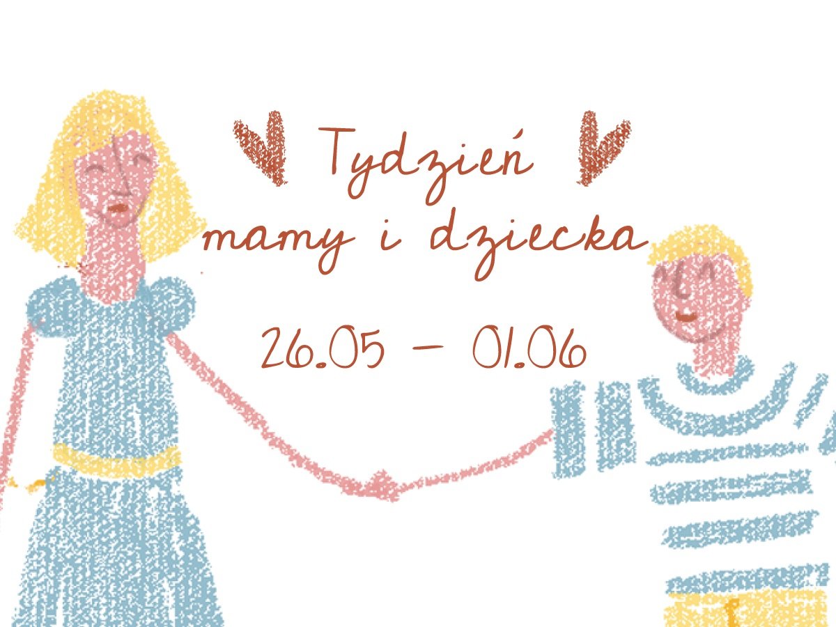Tydzień Matki i Dziecka online w Teatrze Małym