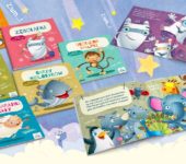 Bajeczki - seria książeczek dla dzieci
