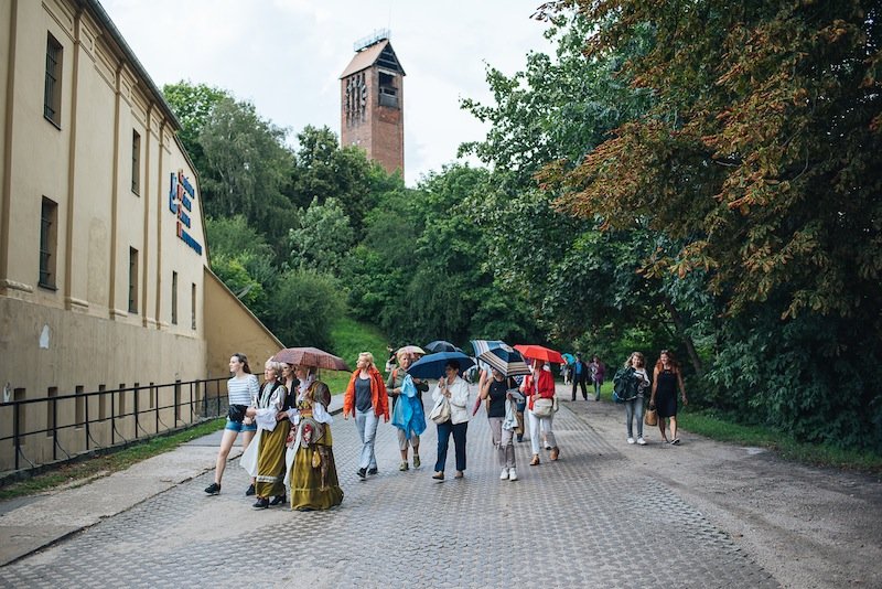 Ruszają alternatywne spacery po Gdańsku