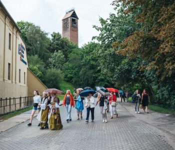 Ruszają alternatywne spacery po Gdańsku