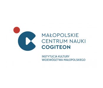 Małopolskie Centrum Nauki Cogiteon logo