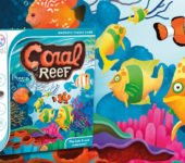 Coral Reef- gra magnetyczna na podróż