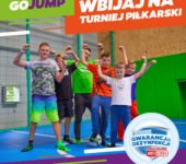 Turniej piłkarski LIGA GOJUMP