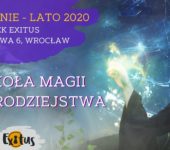 Szkoła Magii i Czarodziejstwa - magiczne półkolonie Exitus 2020