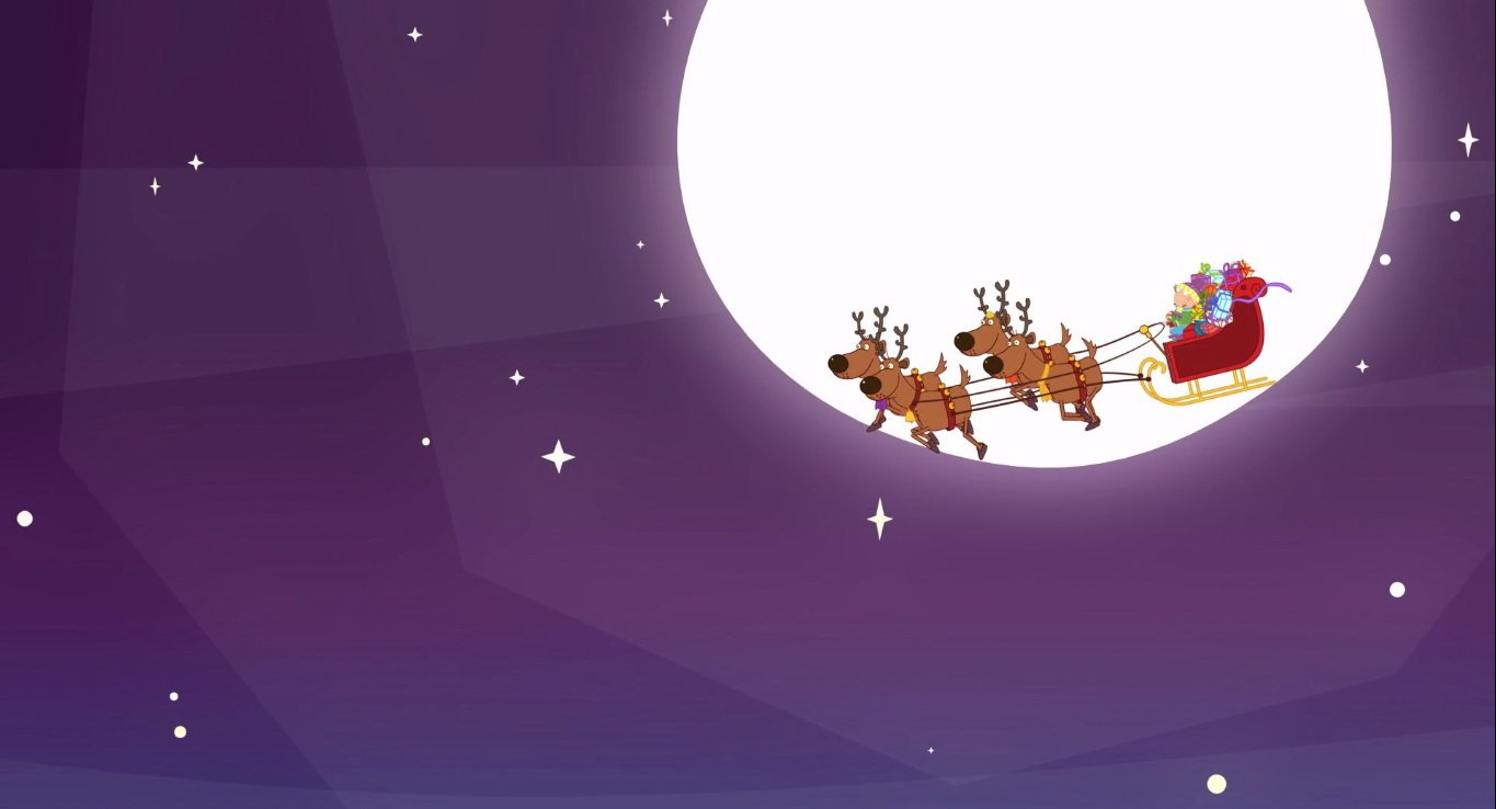 Agatka Boże Narodzenie darmowa bajka online świąteczna dla dzieci