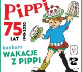 Konkurs: Moje wakacje z Pippi