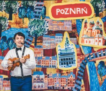 POGRAJKI w czasie pandemii – rodzinne koncerty interaktywne w Bramie Poznania