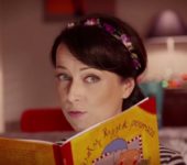 Wesoły ryjek posłuchaj bajki za darmo czyta Katarzyna Pakosińska, audiobooki dla dzieci