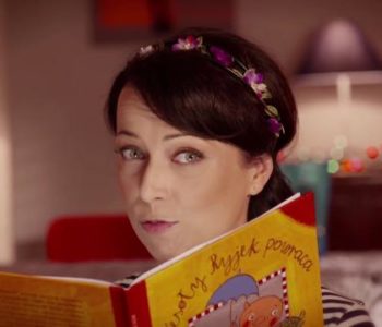 Wesoły ryjek posłuchaj bajki za darmo czyta Katarzyna Pakosińska, audiobooki dla dzieci