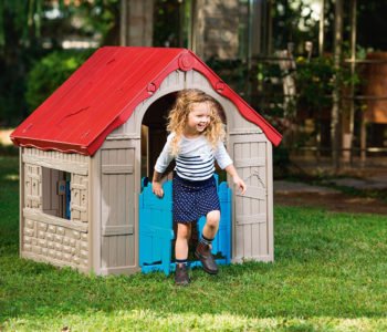 Jak zbudować bezpieczny plac zabaw w ogrodzie?