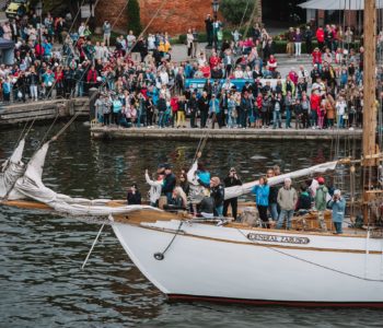 Zlot żaglowców Baltic Sail Gdańsk 2020