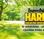 Samodzielny Harpuś - Dzielnicowa impreza na orientację: Gdańsk Park Millenium