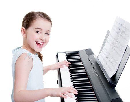 Indywidualne lekcje śpiewu/gry na pianinie w Kompozytorni!