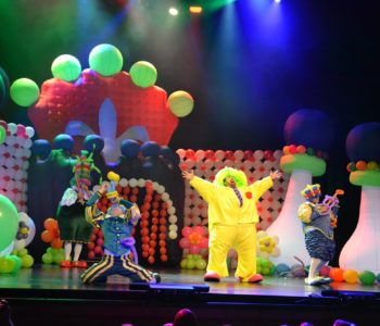Balonowe Show, czyli międzynarodowe widowisko w Jastrzębiu-Zdroju