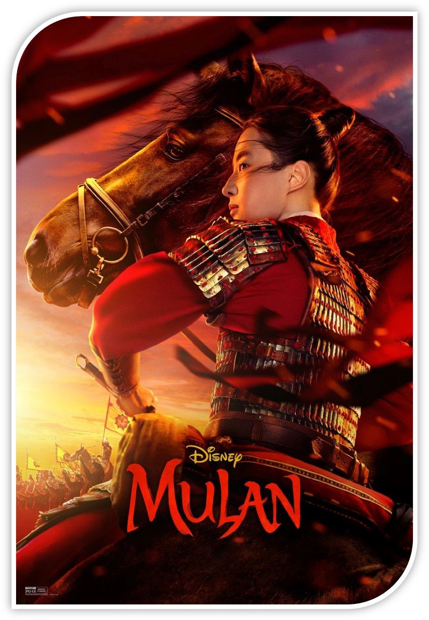 Rodzinne Spotkania z kinem MUZA: Mulan. Sosnowiec