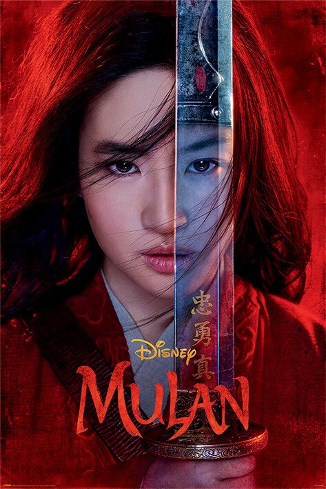 Już w piątek Mulan premierowo w Multikinie!