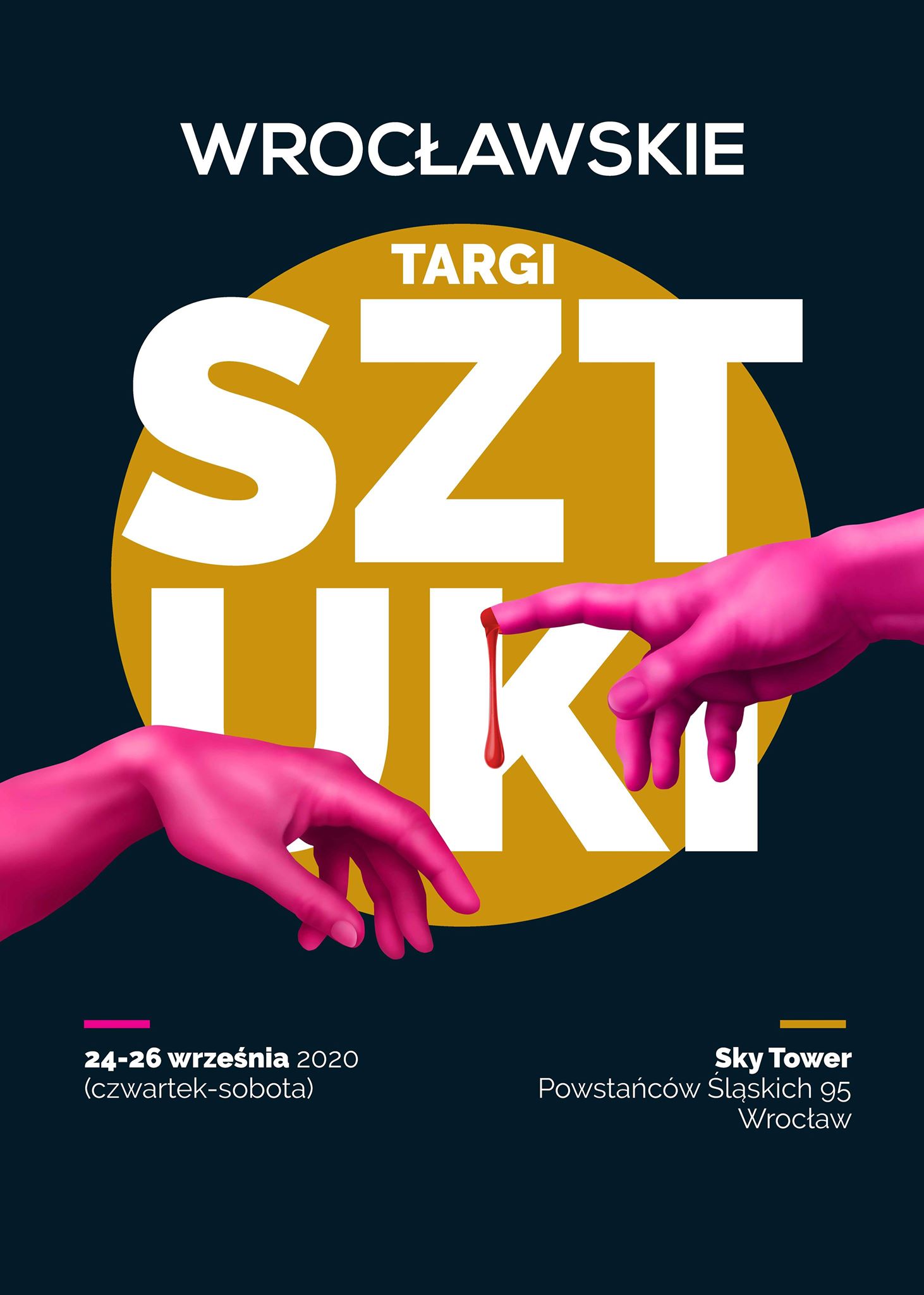 Dolny Śląsk: Sky Tower zaprasza na Wrocławskie Targi Sztuki