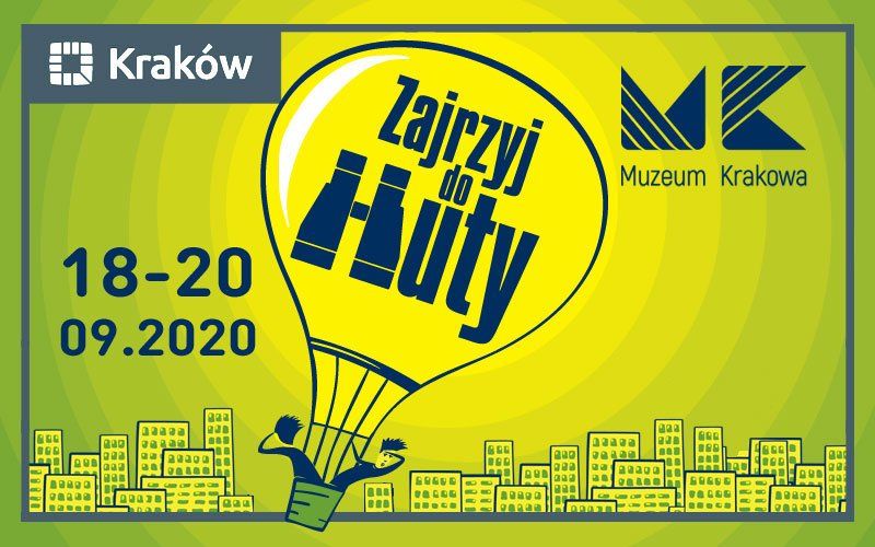 Zajrzyj do Huty!