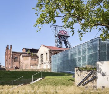 Byzuch u Ferdynanda, czyli industrialny spacer po Muzeum Śląskim. Katowice