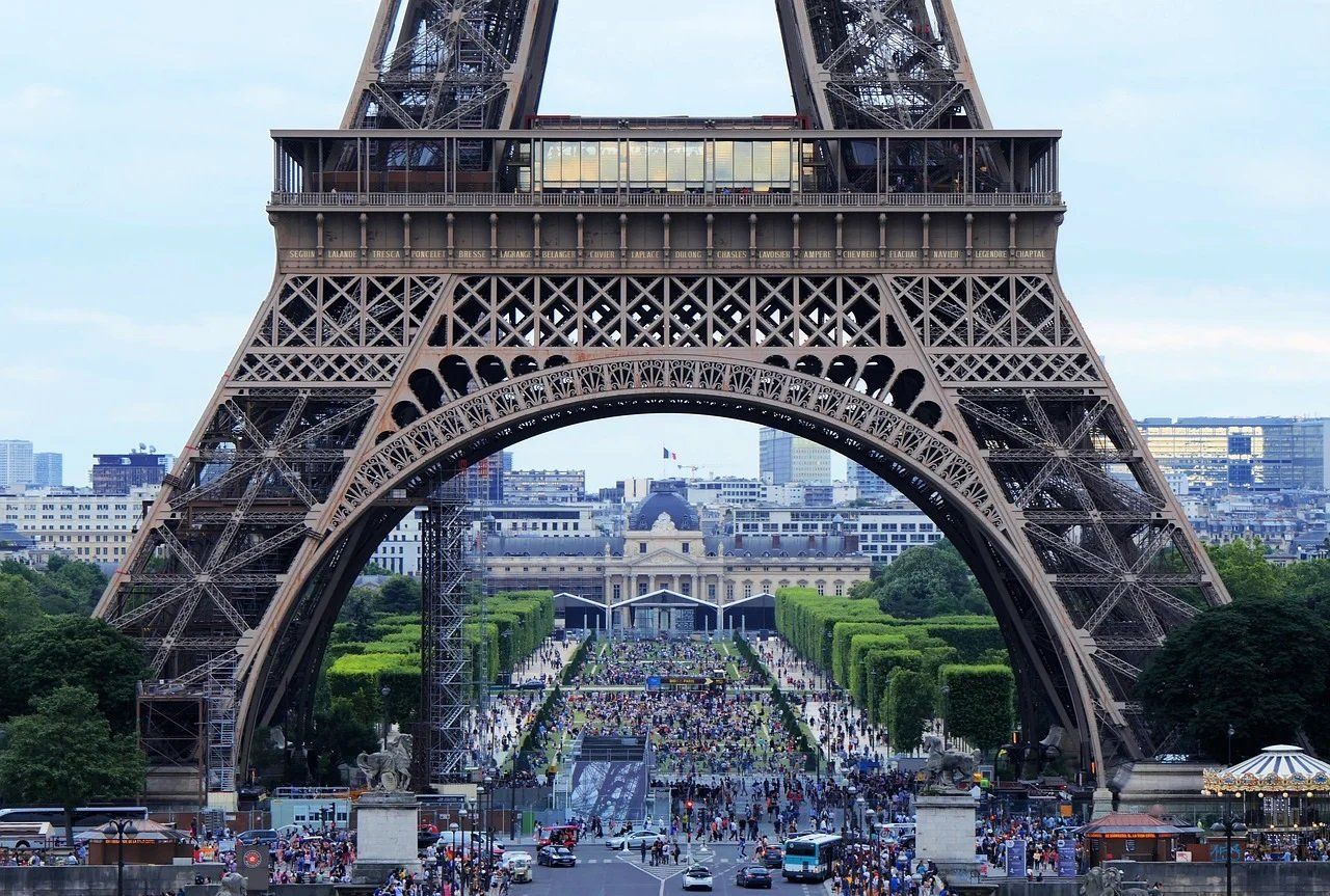 Francja - quiz