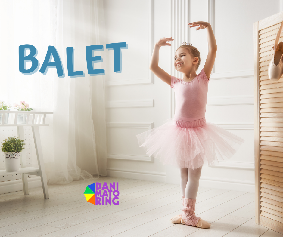 Balet dla dzieci - bezpłatne zajęcia próbne