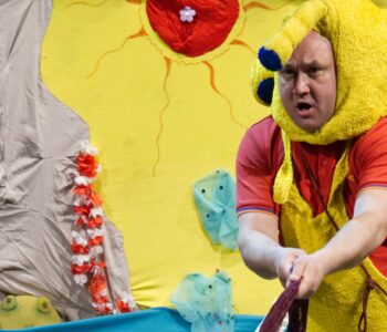 Teatr Otwarty zaprasza w styczniu! Spektakle na wesoło