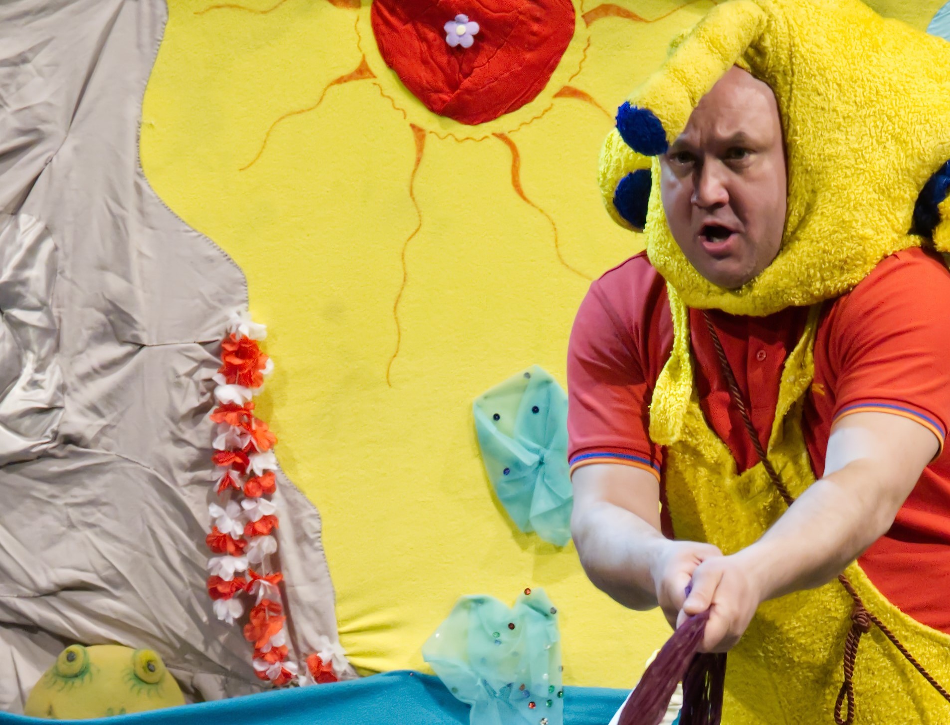 Teatr Otwarty zaprasza w styczniu! Spektakle na wesoło