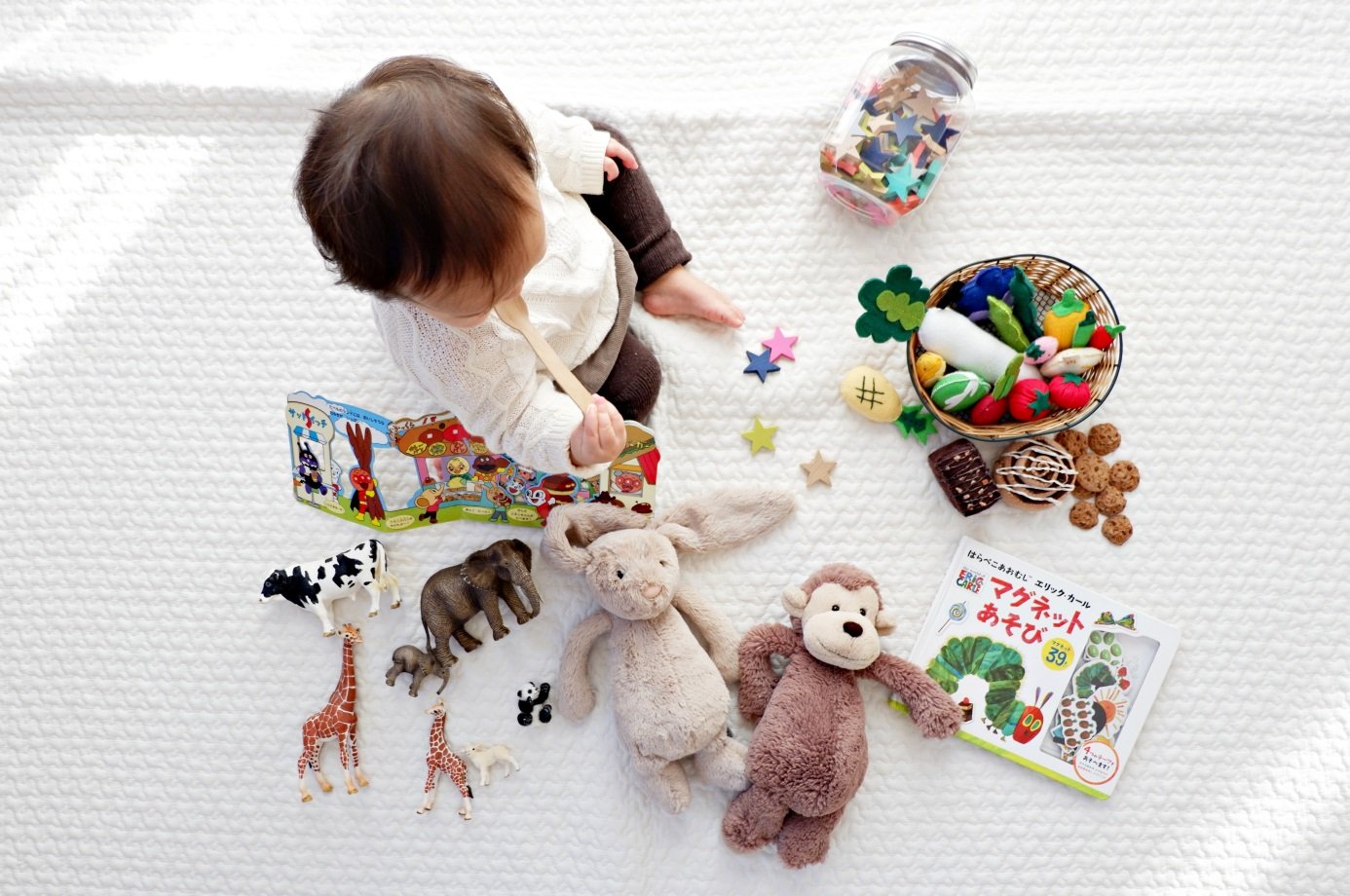 zabawki dla dziecka – akcesoria dla dziecka w Pepco