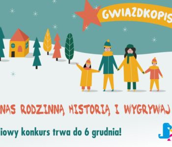 Gwiazdkopisanie – świąteczny konkurs literacko-plastyczny Polskiego Radia Dzieciom