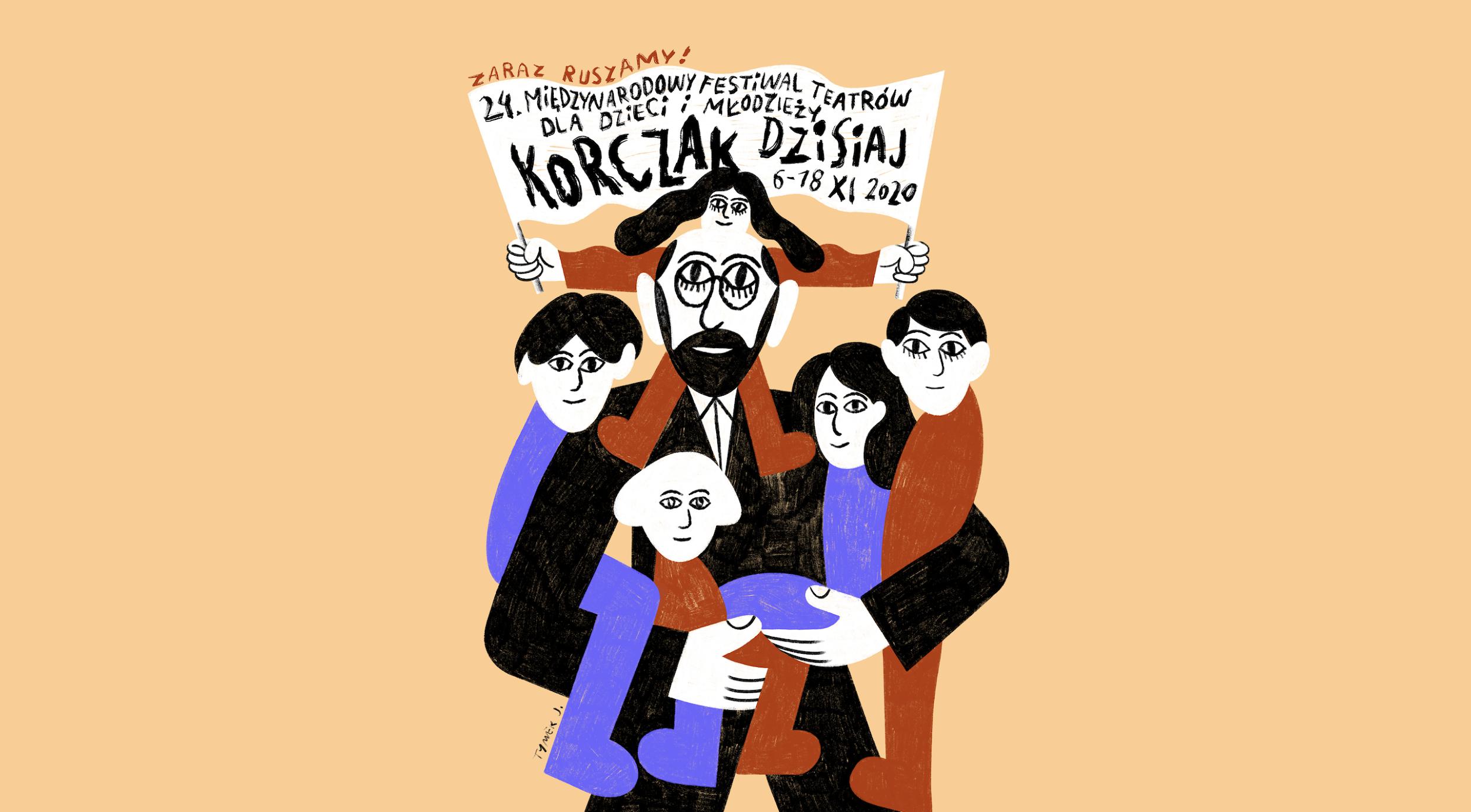 Międzynarodowy Festiwal Teatrów dla Dzieci i Młodzieży KORCZAK DZISIAJ