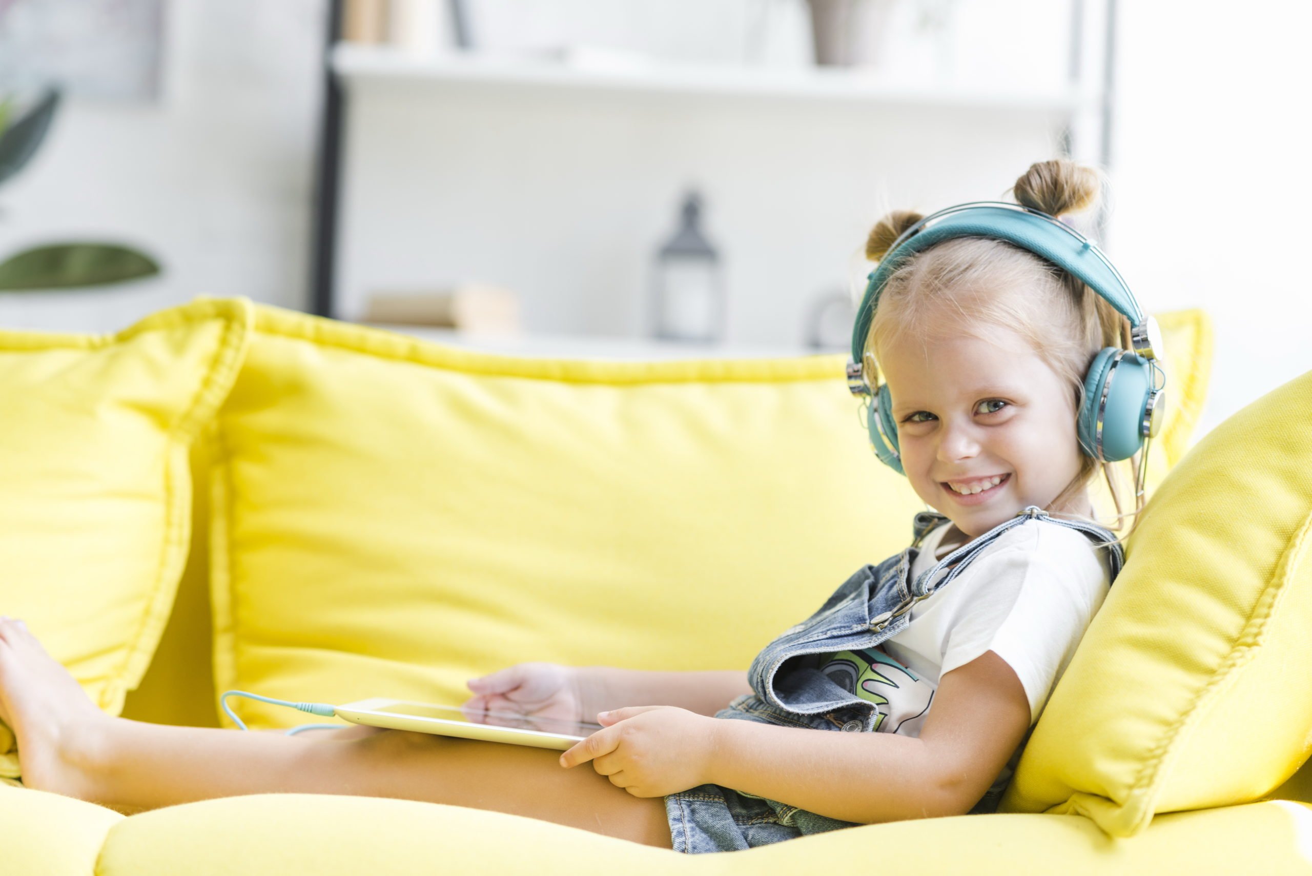 Darmowe audiobooki dla dzieci, bajki do słuchania i oglądania