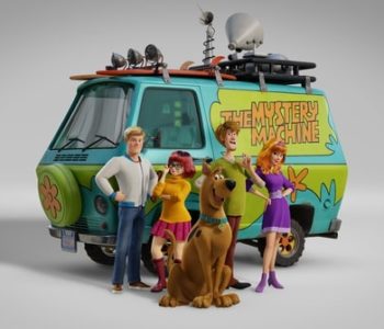 Scooby Doo na Blu-ray i DVD