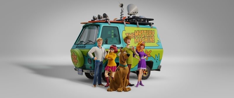 Scooby Doo- premiera Blu-ray i DVD