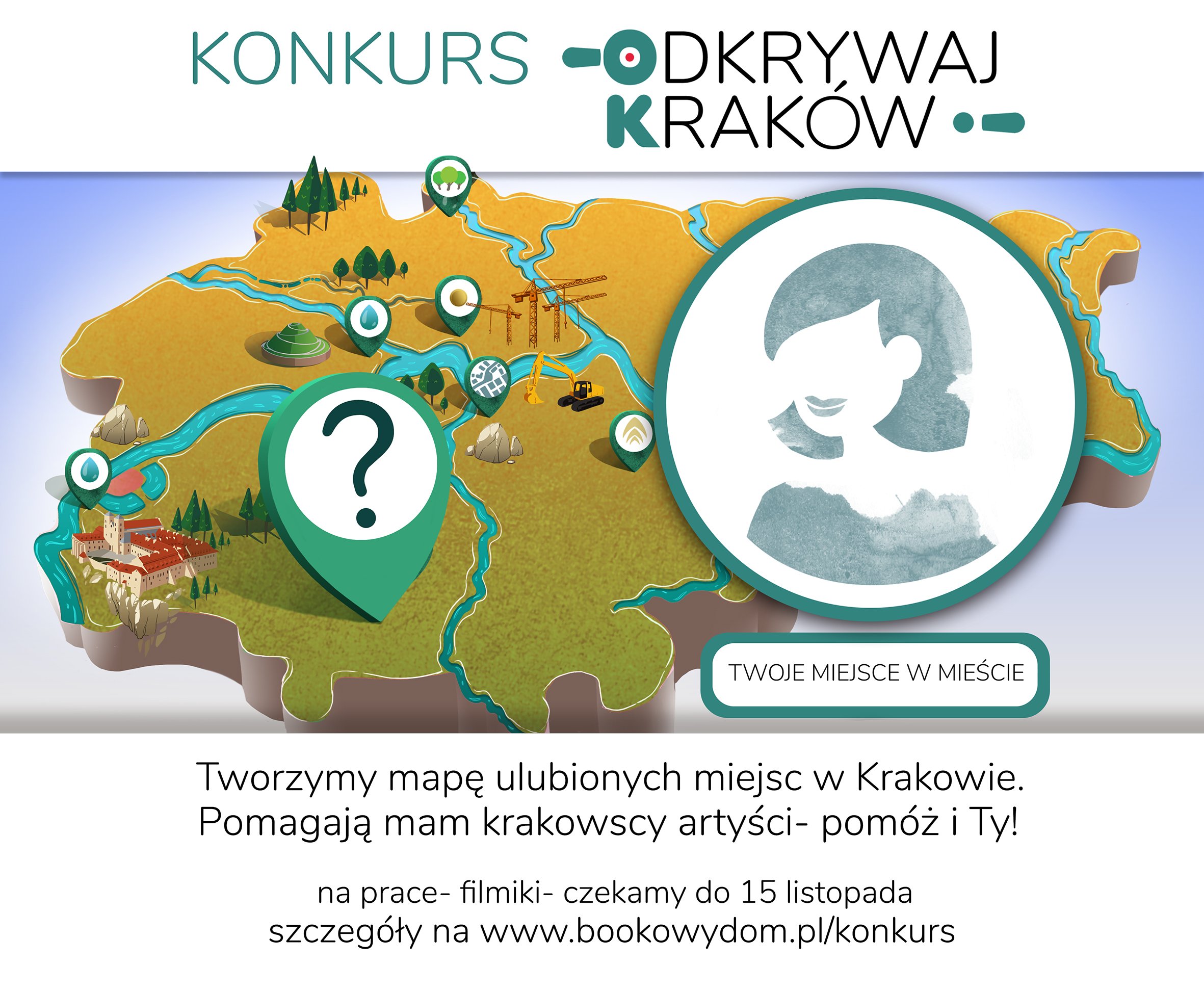 Konkurs Odkrywaj Kraków