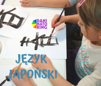 Nauka języka japońskiego dla dzieci