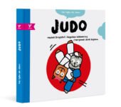 Książka JUDO - nie tylko dla dzieci