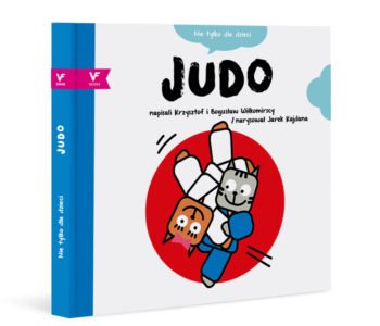 Sportowa wycieczka do Japonii – recenzja książki Judo – nie tylko dla dzieci