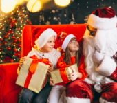 Quiz o Bożym Narodzeniu dla dzieci. test o tradycjach na Boże Narodzenie