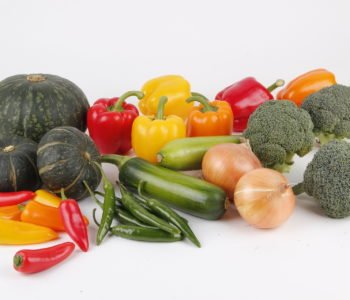 Quiz o warzywach