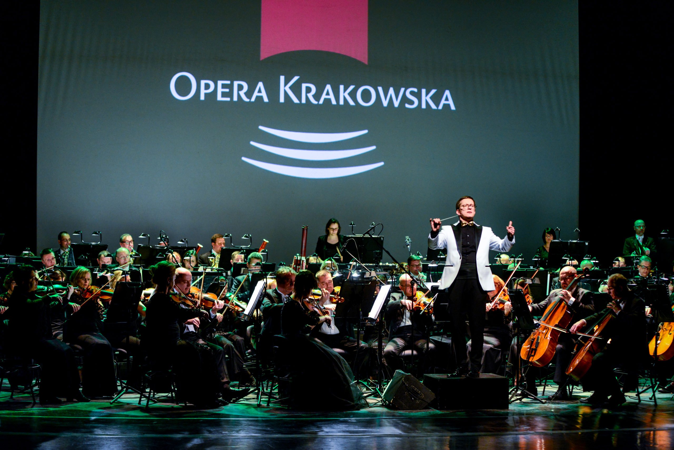 Niezwykły koncert w Operze Krakowskiej. Widzowie sami tworzą program!