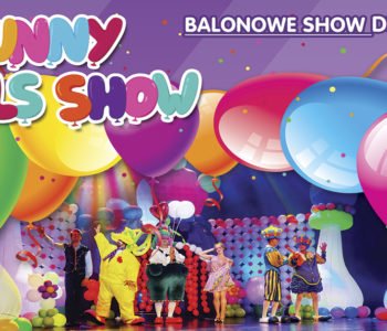 Balonowe Show Online. Funny Balls Show ONLINE