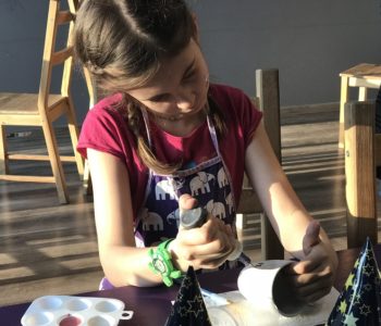 Ferie z MaluMiką – warsztaty malowania ceramiki