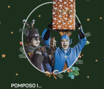 Pomposo i… święta – czyli Opera Bałtycka online dla dzieci