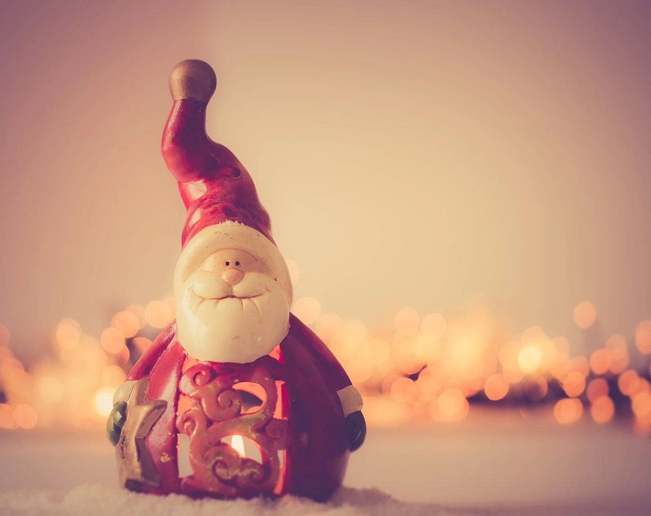Mikołaj w przyłbicy - akcja charytatywna dla Wrocławskiego Hospicjum dla Dzieci