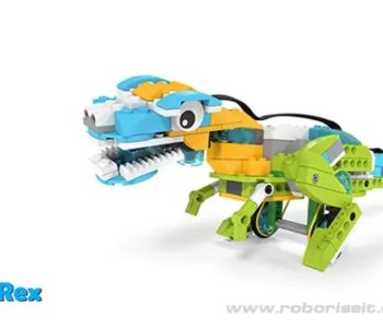 Park Dinozaurów - warsztaty robotyki dla dzieci 7+ lat NOWA SERIA