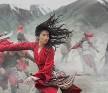 Mulan – premiera Blu-ray i DVD