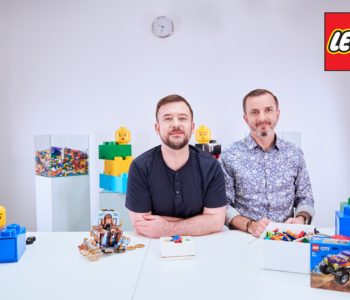 Ferie z LEGO - rusza projekt Mistrzowie Budowania!