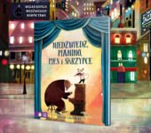 Niedźwiedź, pianino, pies i skrzypce - pięknie ilustrowana książka o przyjaźni