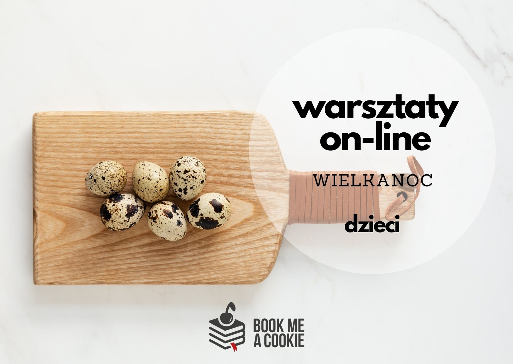 Warsztaty kulinarne ON-LINE: Wielkanoc last-minute
