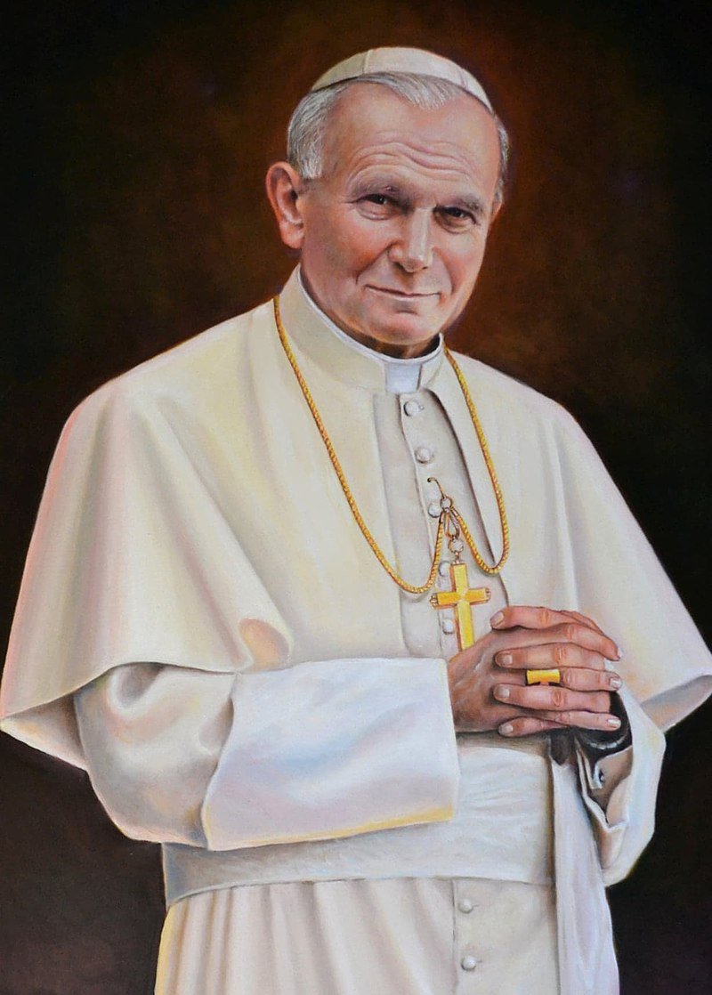 Jan Paweł II - quiz wiedzy